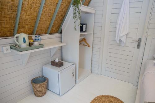 D'Yuki Huts Lembongan
