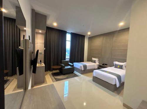 The Quadrant Hotel Ocarina Batam in Batam Center