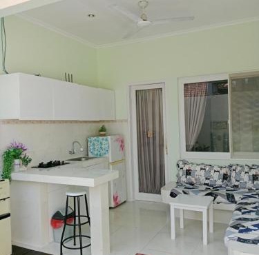 1BR Private Villa with Pool near Seminyak and Legian in Badung