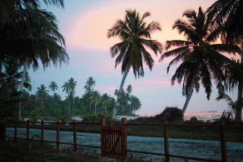 Kali Villas Mentawai in Katiet