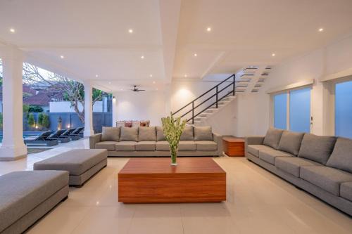The Olivia Estate in Seminyak