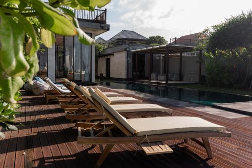 Ketewel Beach Villas and Spa in Ketewel