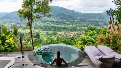 Villa Damai Rohani Private Pool Villas with Valley Views Adults Only