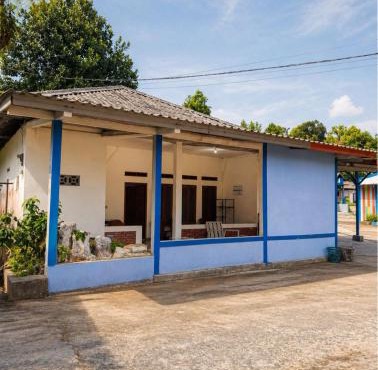 Cozzy Pesona Wisata Alam Ciparay Endah in Pamijahan