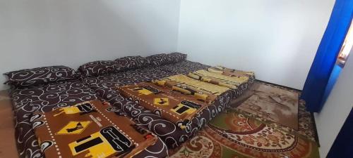 Cozzy Villa Satria Carita Alam