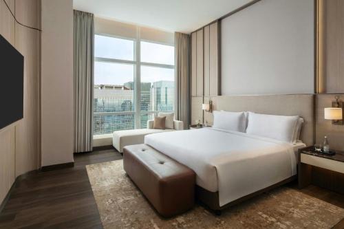 The Ritz-Carlton Jakarta, Pacific Place in Jakarta