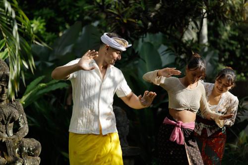 Suara Air Resort Ubud