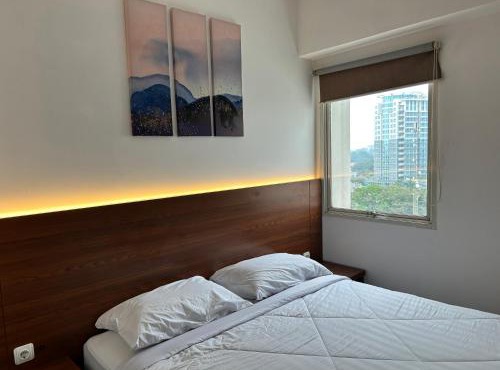 Apartment 3BR Prima Bragacitywalk in Bandung