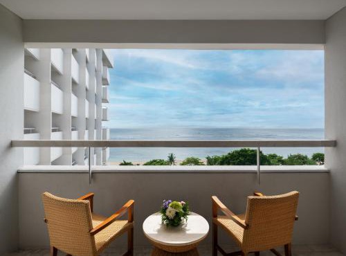 Bali Beach Hotel in Sanur