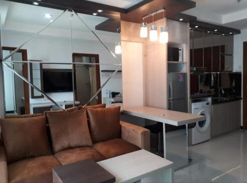 CENTeR JACARTa beside GRAND INDONISIA MALL 2Bedroom apartment spacious 65 aqm in Jakarta