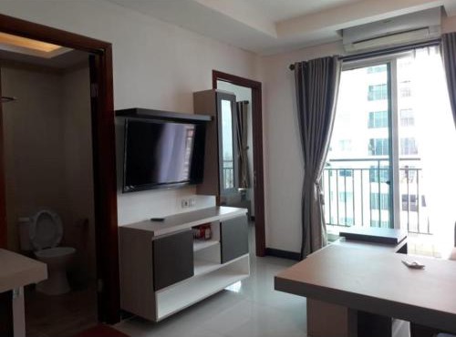 CENTeR JACARTa beside GRAND INDONISIA MALL 2Bedroom apartment spacious 65 aqm in Jakarta
