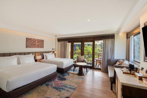 Ashva Swiss-Belresort, Ubud
