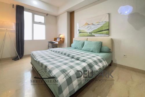 SheepDream 5CJ DeliparkMall 2Bedroom, 2Bathroom in Medan