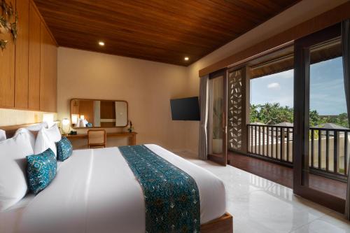 Sarva Ubud Villas & Spa in Ubud