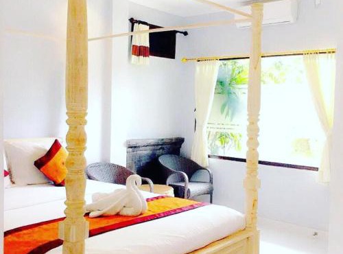 MAHA HIDUP Cottage