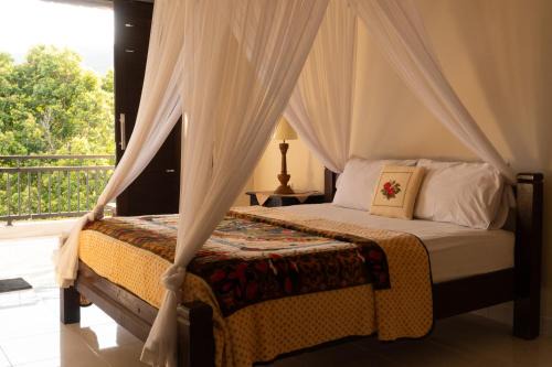 Dangin Mangkalan Homestay in Munduk