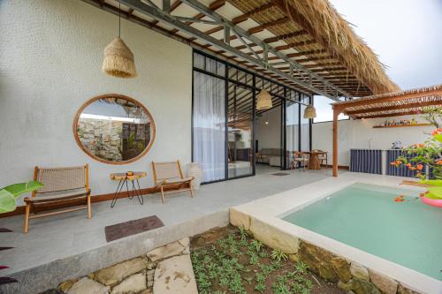 Daha Space Villa in Ubud