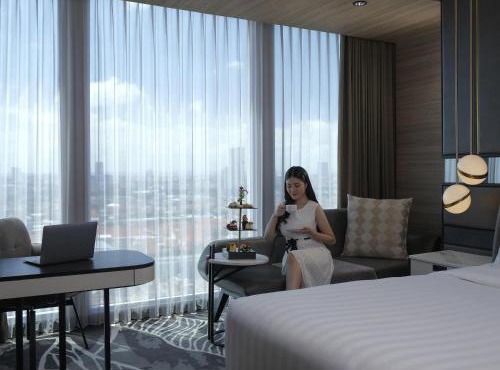 Movenpick Surabaya City in Surabaya