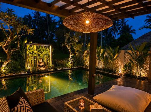 Villa Edelweiss by Anakara in Ubud