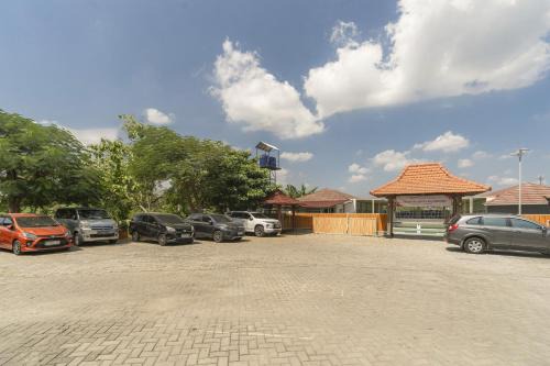 RedDoorz at Kota Bojonegoro in Bojonegoro