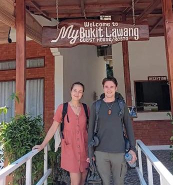 My Bukit Lawang Guest House in Bukit Lawang