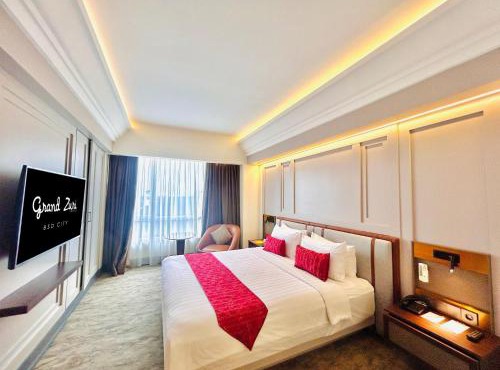 Grand Zuri BSD City in Serpong