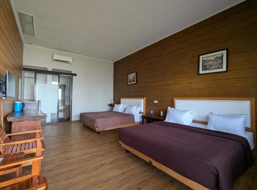 Oase Resort Bandung in Bongkor