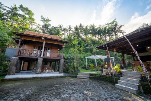 Medukuh Point Hill in Karangasem