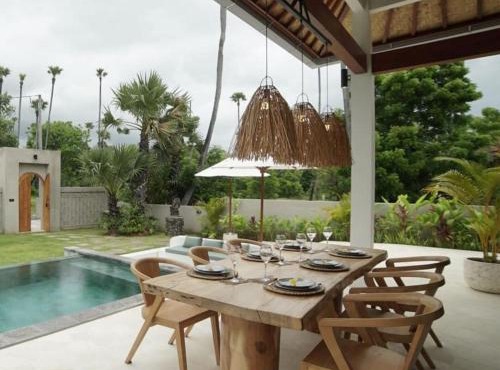 Villa Nagaïa - Private Pool, Rooftop & Agung Views in Amed