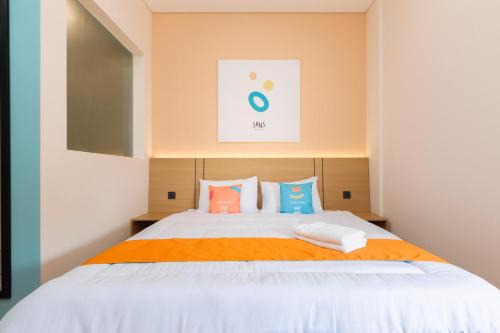 Sans Hotel Kedoya in Jakarta