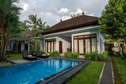 Ayu Shanti Guest House Ubud in Ubud