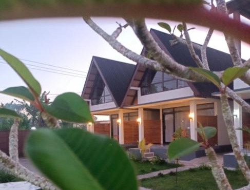 Puri Gajah Homestay and Villas in Munduk