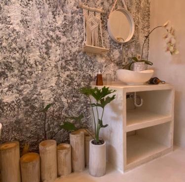 Exotic private glamping in Nusa Penida