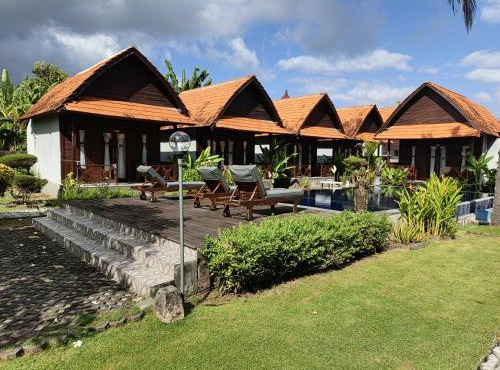 Belvilla near Sampalan Beach formerly Arjuna Bungalow