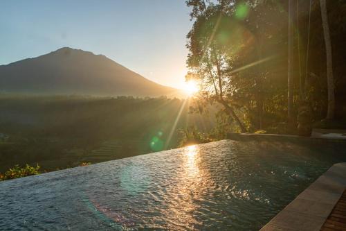 Villa Lereng Agung in Menanga