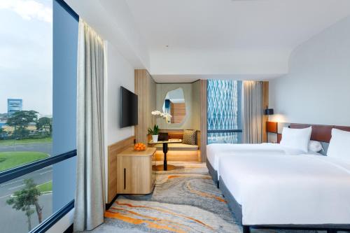 Harris Hotel & Convention Serpong in Tangerang