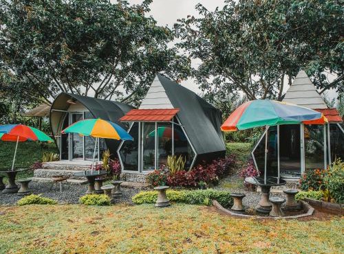 Catur Glamping Bedugul