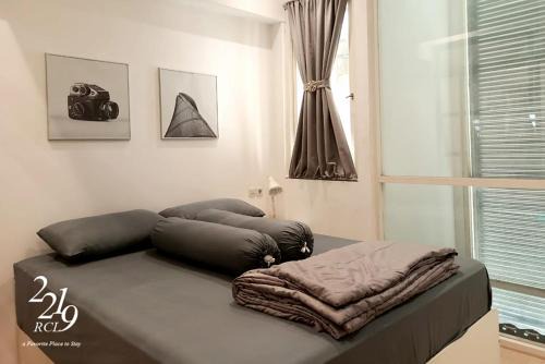2 BR Cozy Cityloft Apartment RCL - 2219 in Surabaya
