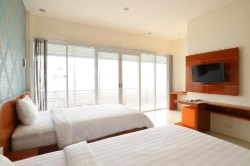 the umah pandawa 1 homestay & villas
