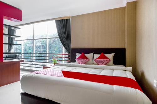 Collection O 3431 Hotel Alpha Bandara in Palembang