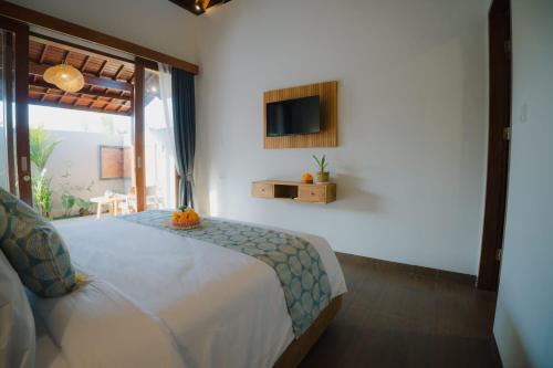 Ardinia Villa Ubud Private Pool in Ubud