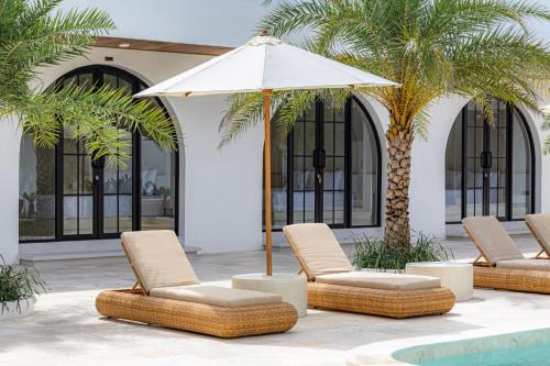 DESAULU VILLAS - Boutique Hotel