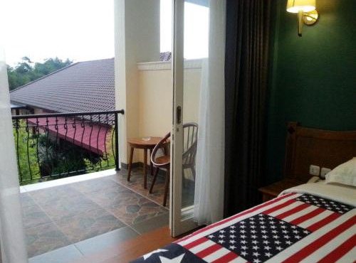 Nina Hotel Syariah in Salatiga
