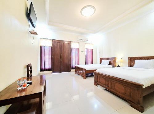 Hotel Syariah Milik Kita Borobudur Mitra RedDoorz in Borobudur