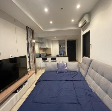 Aravaya Living at Branz BSD 26th Fl in Samporo
