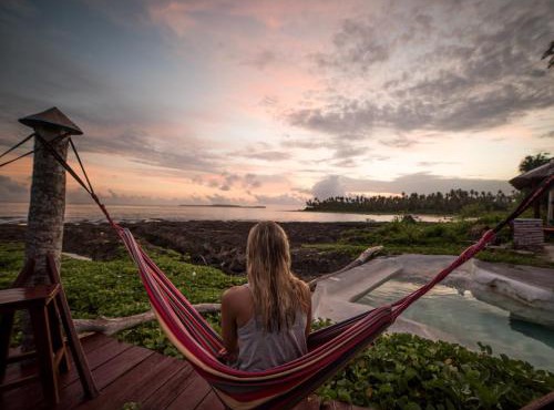 Simeulue Surflodges in Lasikin