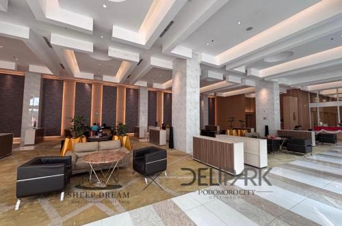 SheepDream 7DI DeliparkMall 2Bedroom, 1Bathroom in Medan