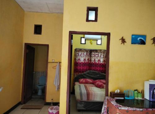 Papua Risen Beach Front Bungallow in Manokwari
