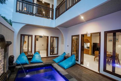 Soka Villa Lembongan in Nusa Lembongan