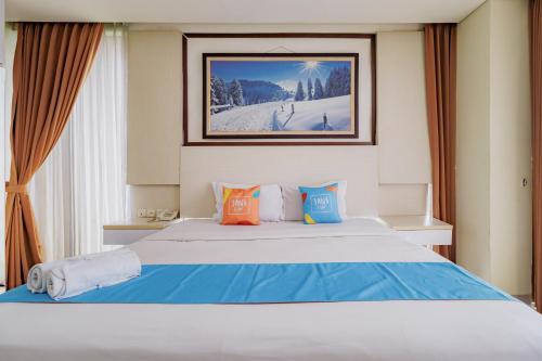 SANS Vibes Hotel Igloo Cikarang in Cibitung